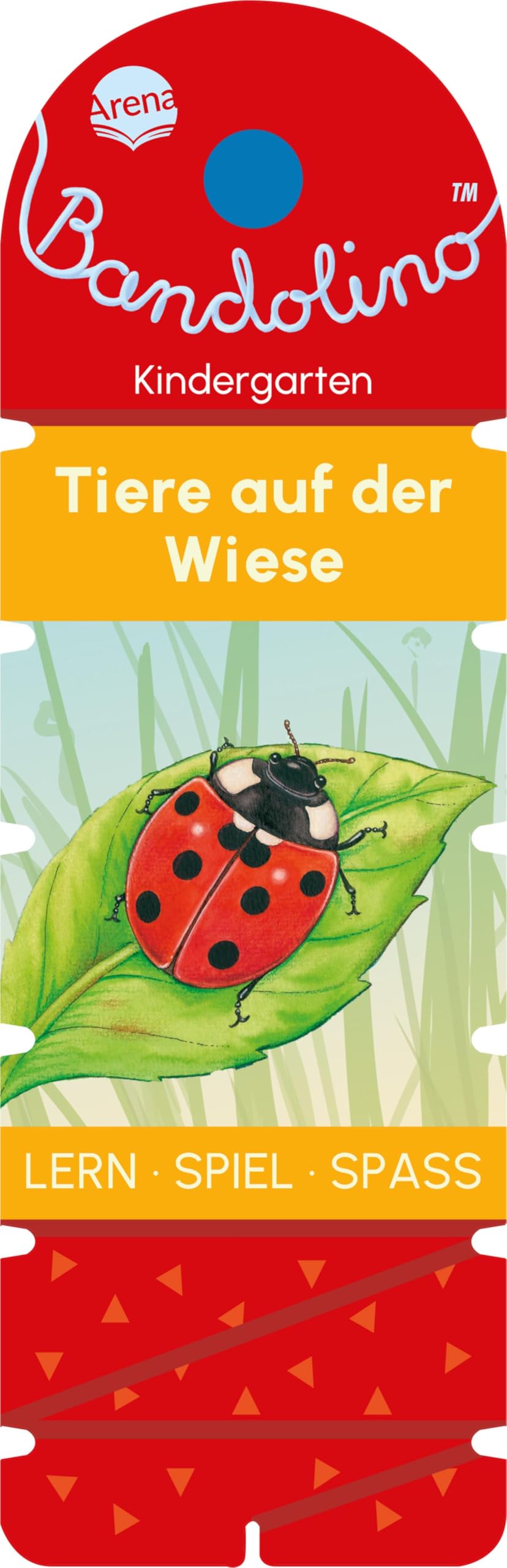 Bandolino. Tiere auf der Wiese Leisure & Fun