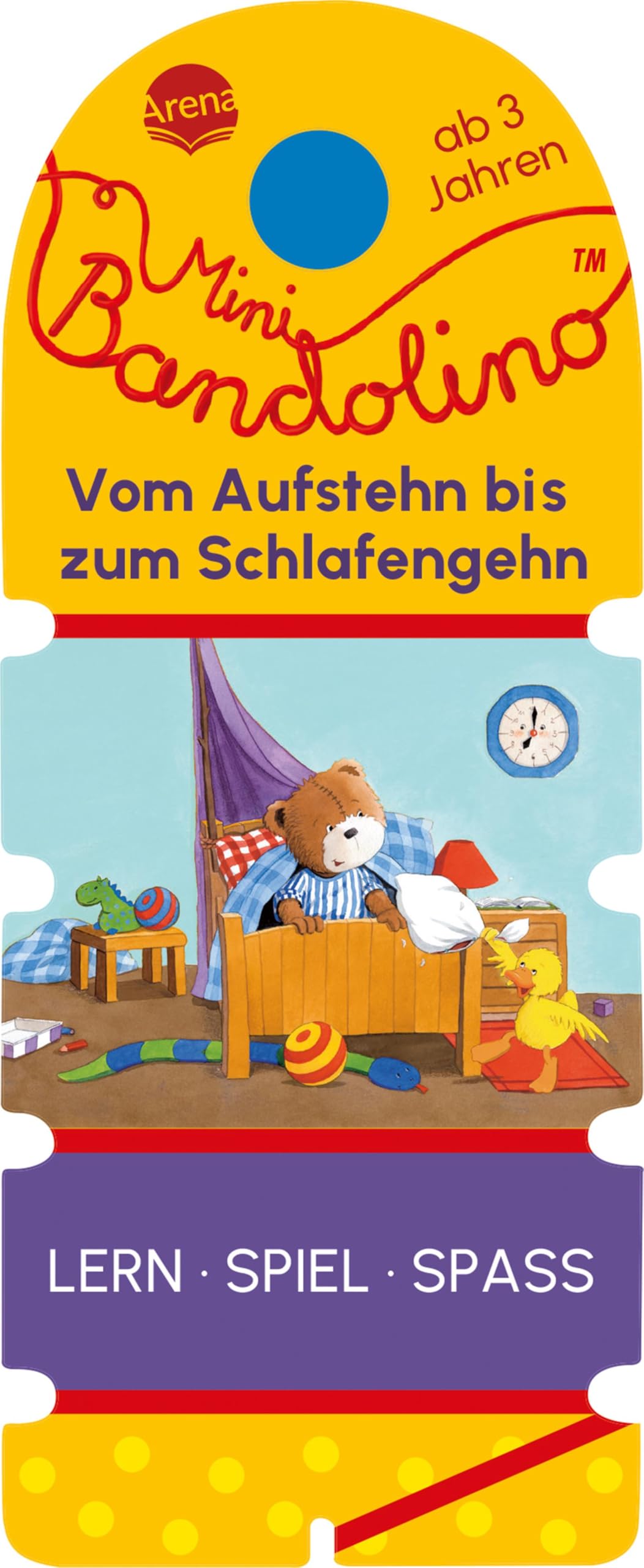 Mini Bandolino. Vom Aufstehn bis zum Schlafengehn Leisure & Fun