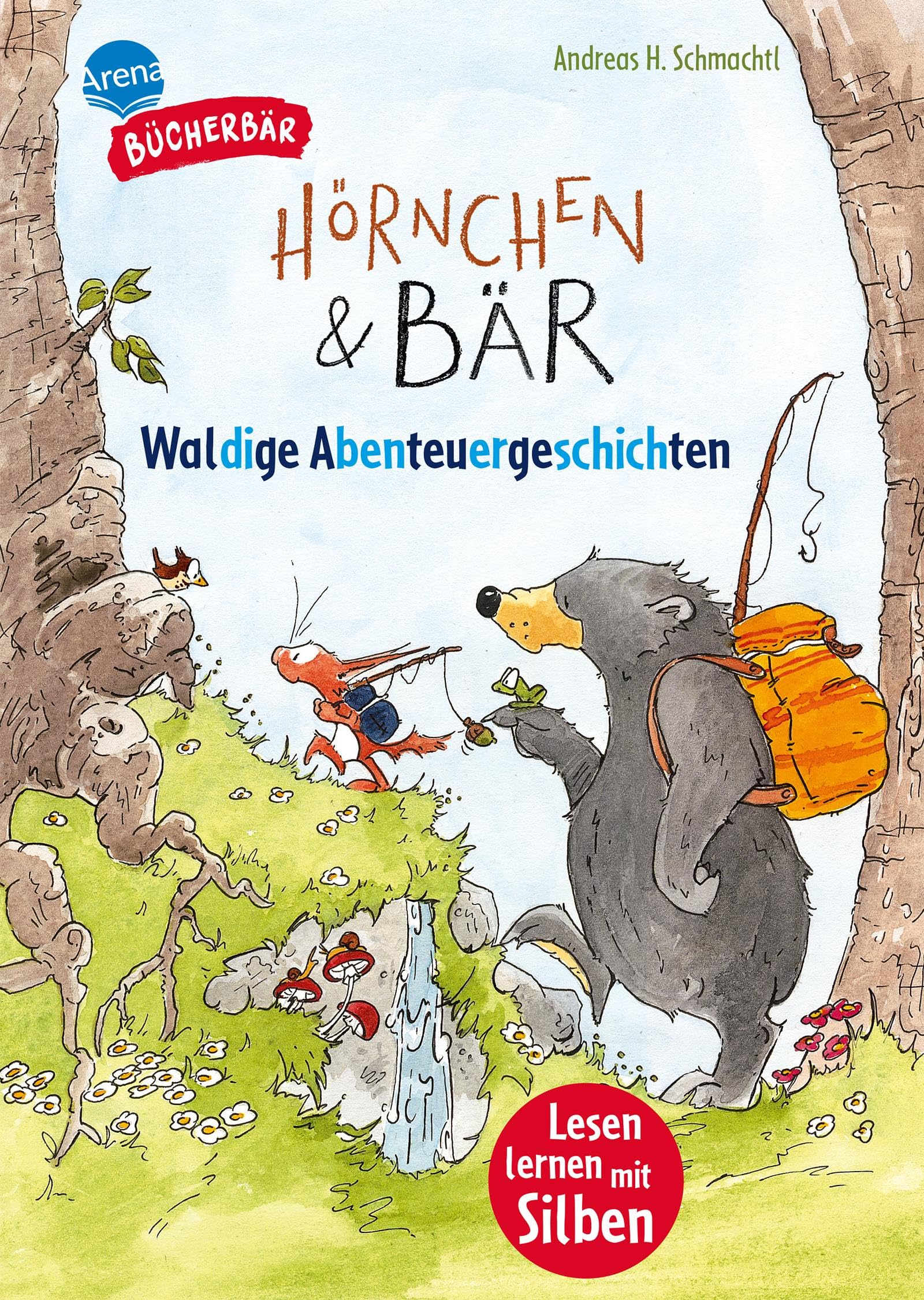 Hörnchen & Bär. Waldige Abenteuergeschichten Business & Technology