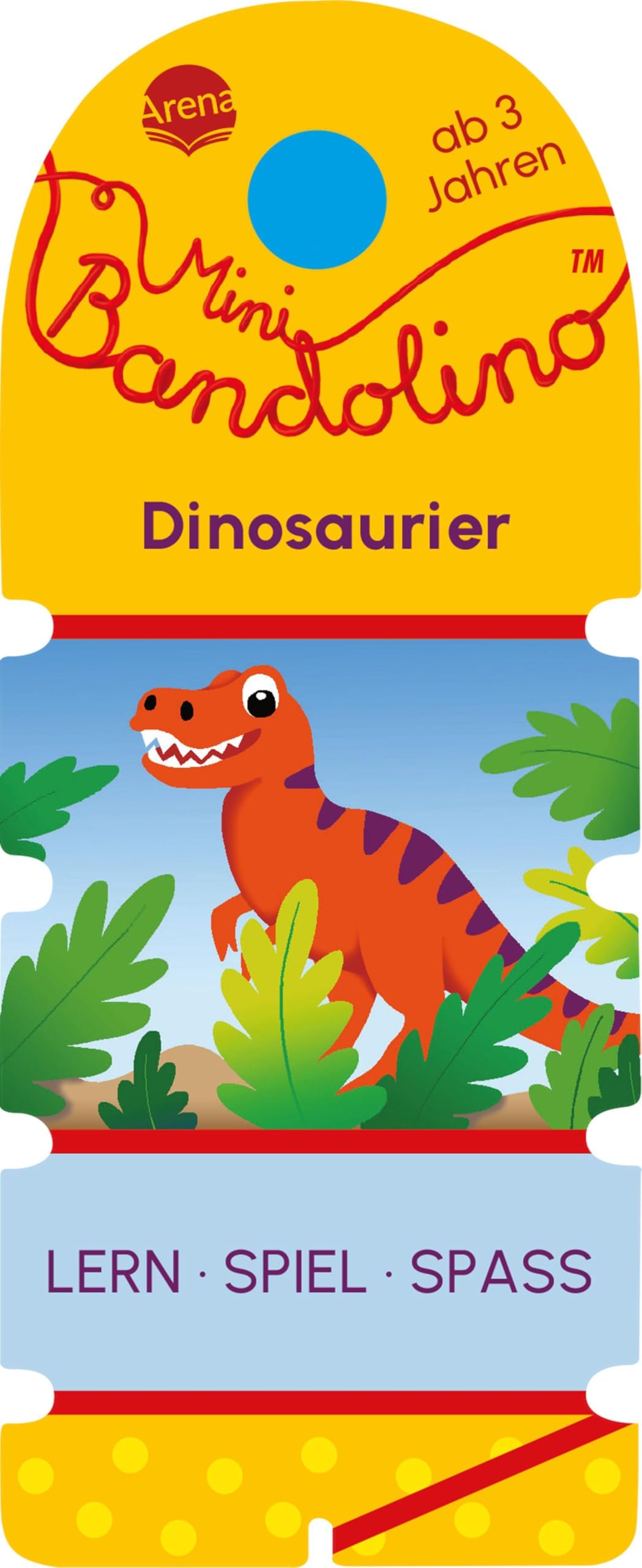Mini Bandolino. Dinosaurier Leisure & Fun