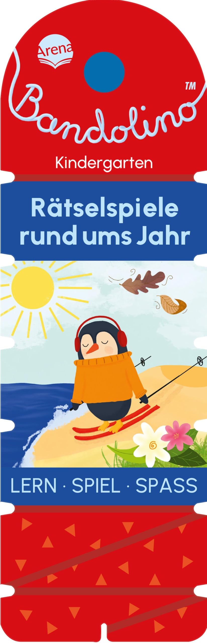 Bandolino. Rätselspiele rund ums Jahr Leisure & Fun