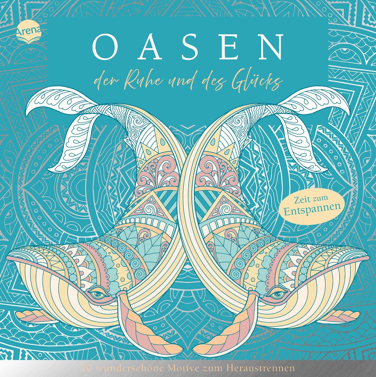 Zeit zum Entspannen. Oasen der Ruhe und des Glücks Arts & Music