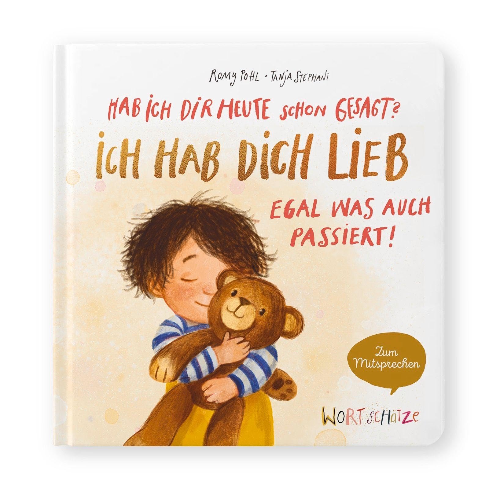 Hab ich dir heute schon gesagt? Ich hab dich lieb - Egal, was auch passiert! Psychology