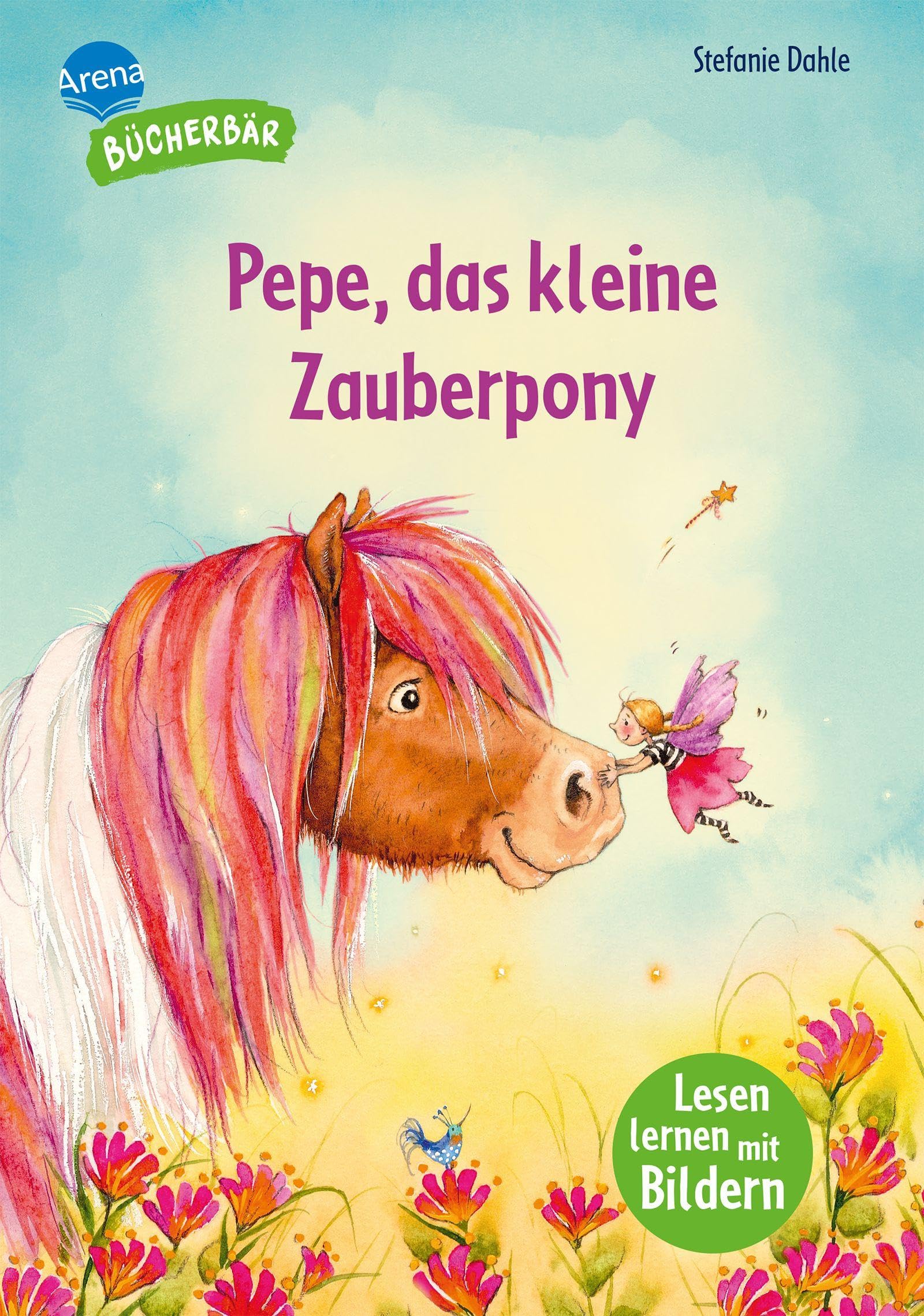 Pepe, das kleine Zauberpony Non-fiction