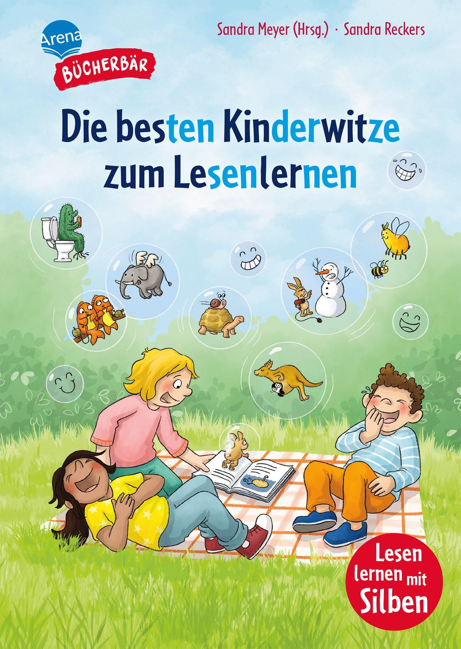 Die besten Kinderwitze zum Lesenlernen Non-fiction