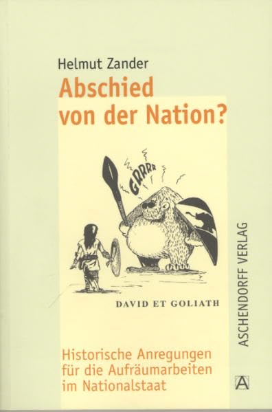 Product Image: Abschied von der Nation?
