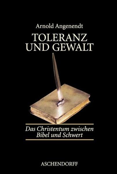Product Image: Toleranz und Gewalt
