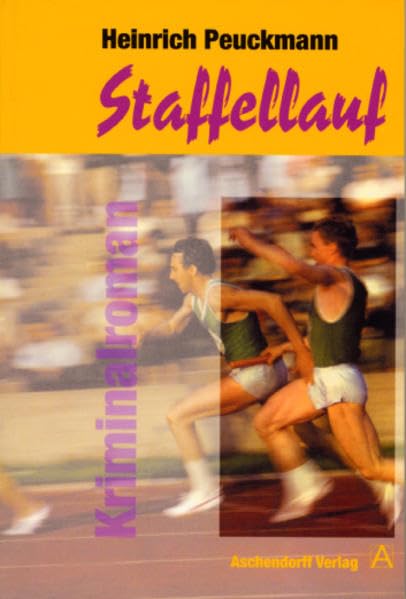 Staffellauf: Ein Kriminalroman für junge Leser Fiction