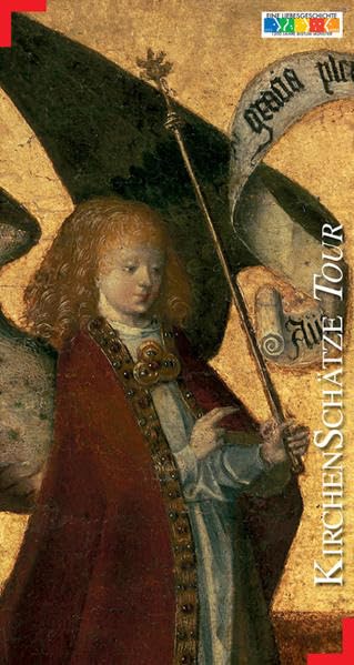 KirchenSchätze Tour: Ein Reiseführer zu ausgewählten Kirchen im Bistum Münster. Mit Aufnahmen von Stephan Kube Film, Art & Culture
