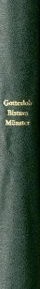 Gotteslob. Katholisches Gebet- und Gesangbuch, Ausgabe Bistum Münster: Grüne Ausgabe Religion & Esotericism