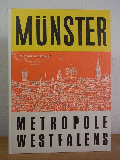 Münster - Metropole Westfalens Books