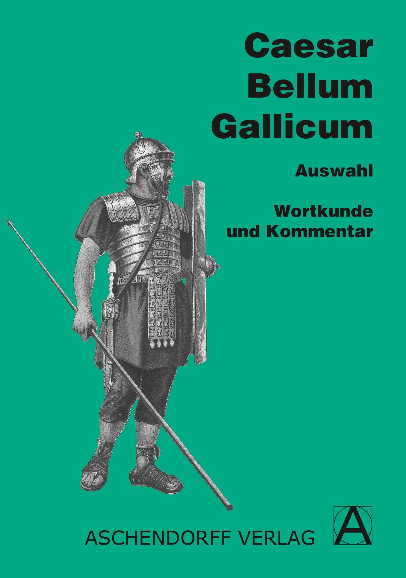Bellum Gallicum. Wortkunde und Kommentar book