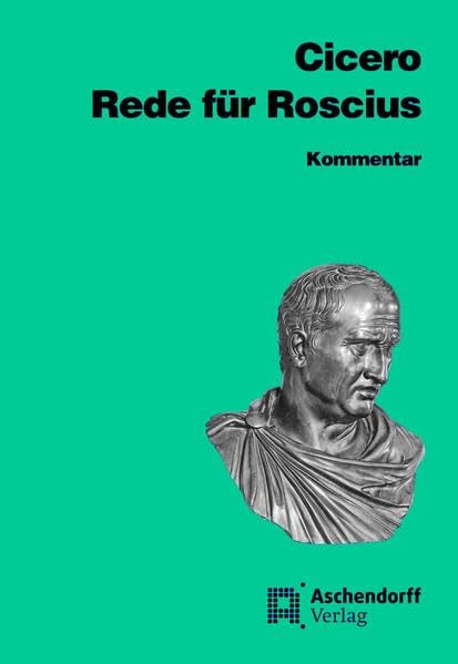 Rede für Sextus Roscius aus Ameria. Vollständige Ausgabe. Text (Latein) Contemporary literature