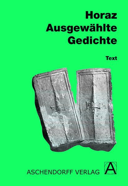 Ausgewählte Gedichte. Text Contemporary literature Books