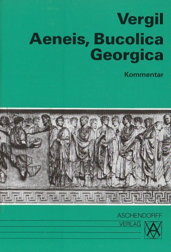 Product Image: Aeneis, Bucolica, Georgica