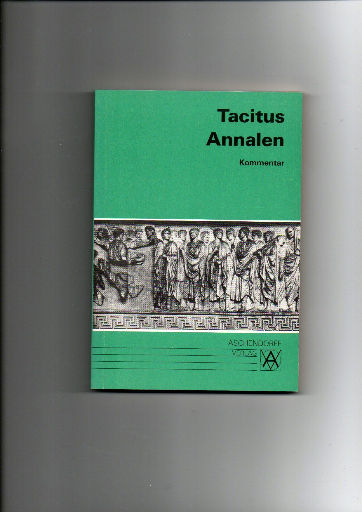 Annalen: Kommentar Contemporary literature
