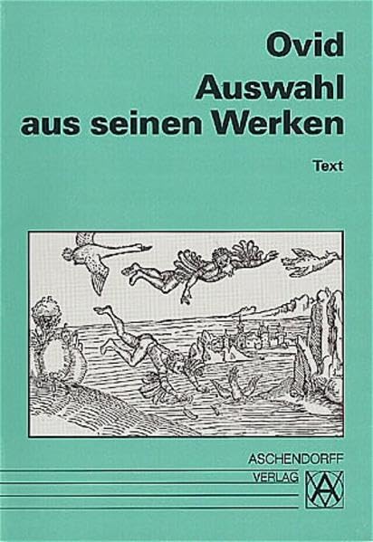 Auswahl aus seinen Werken: Text (Latein) Contemporary literature