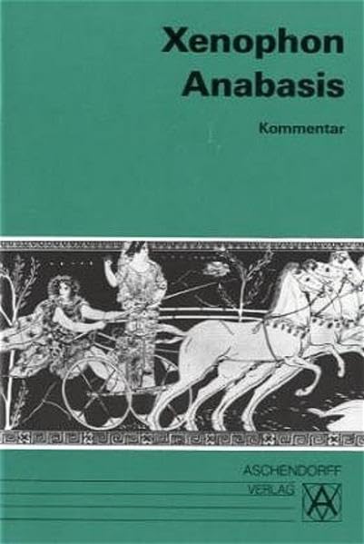 Product Image: Anabasis: Kommentar