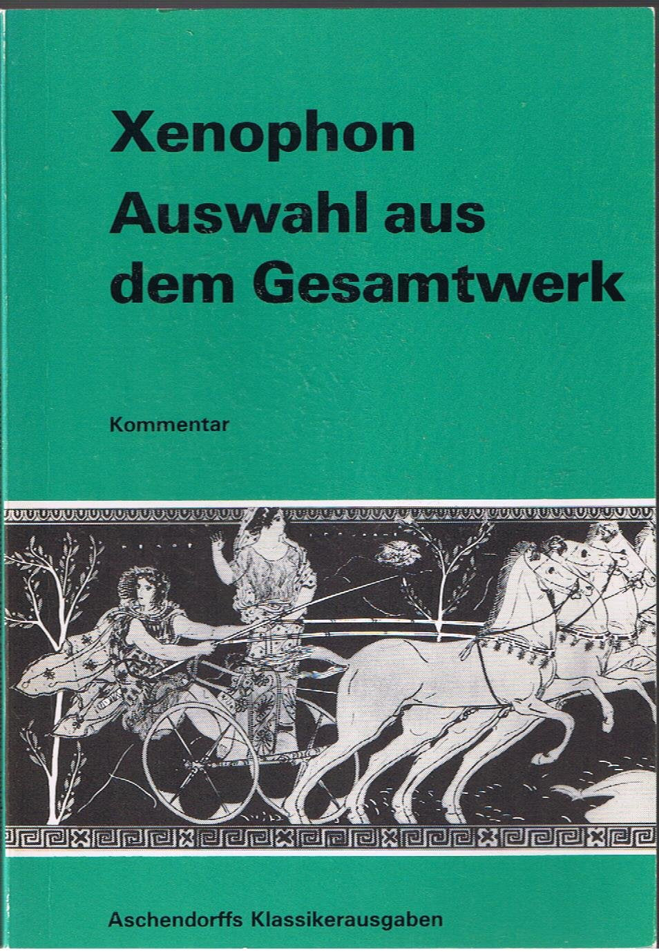 Auswahl aus dem Gesamtwerk: Text / Kommentar Books