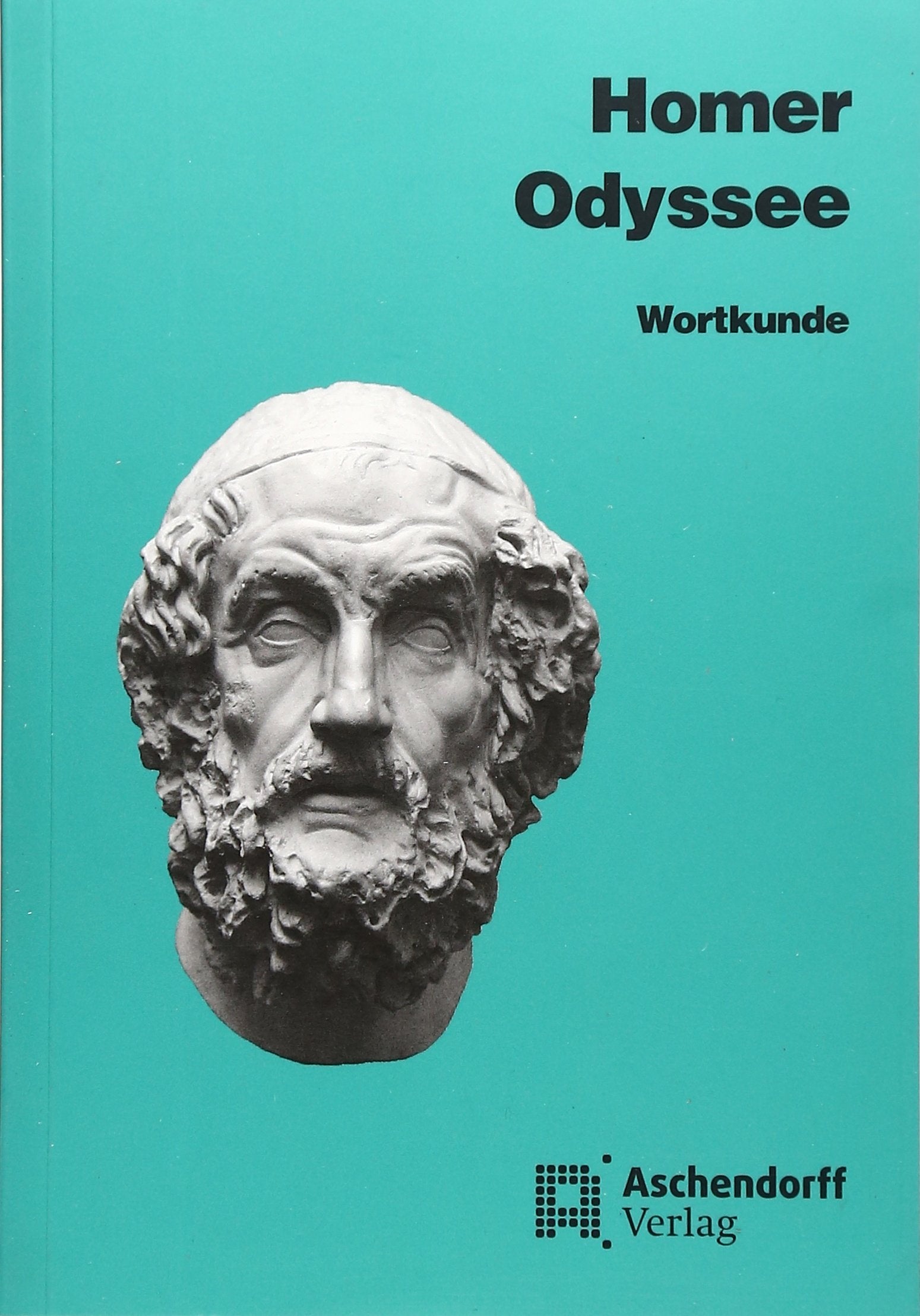 Product Image: Odyssee. Wortkunde