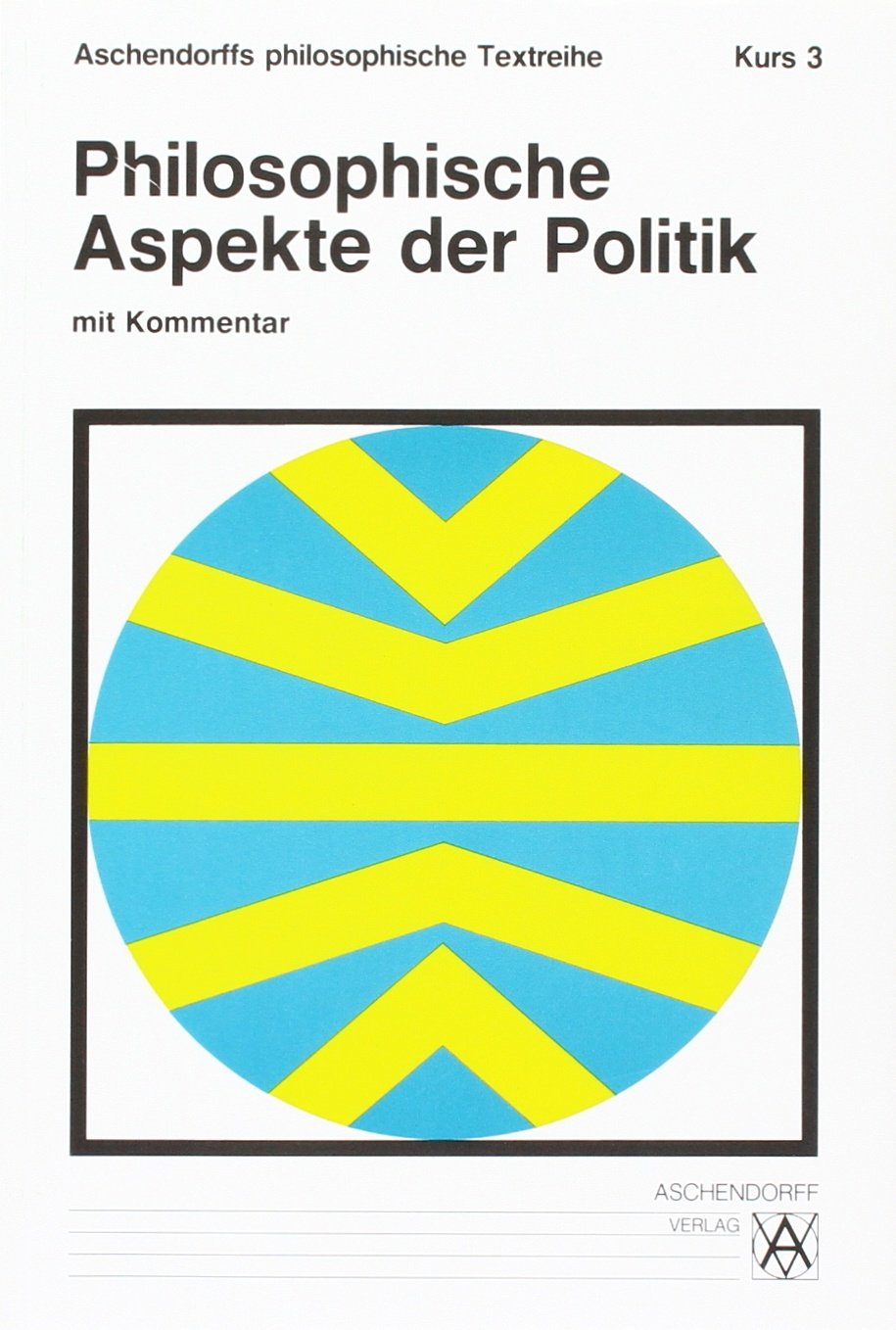 Product Image: Aschendorffs philosophische Textreihe