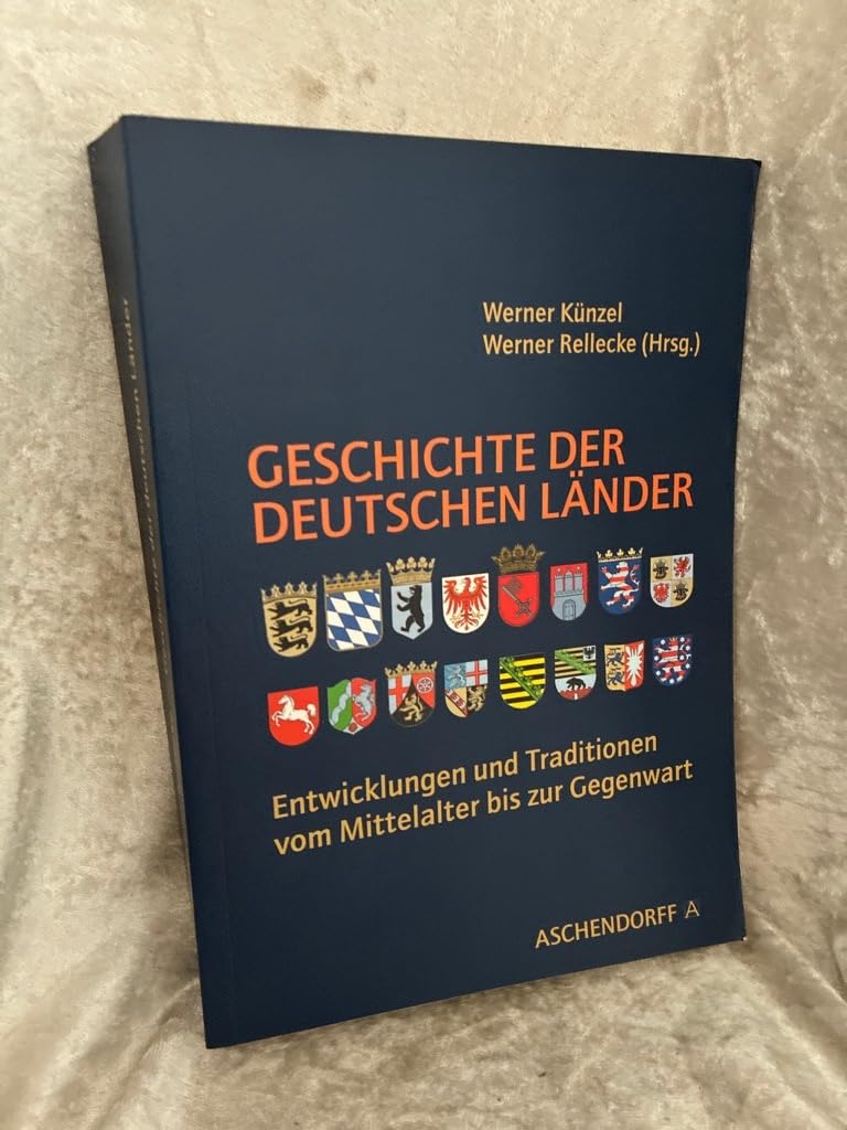 Product Image: Geschichte der deutschen Länder