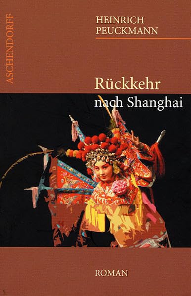 Rückkehr nach Shanghai: Roman Contemporary literature