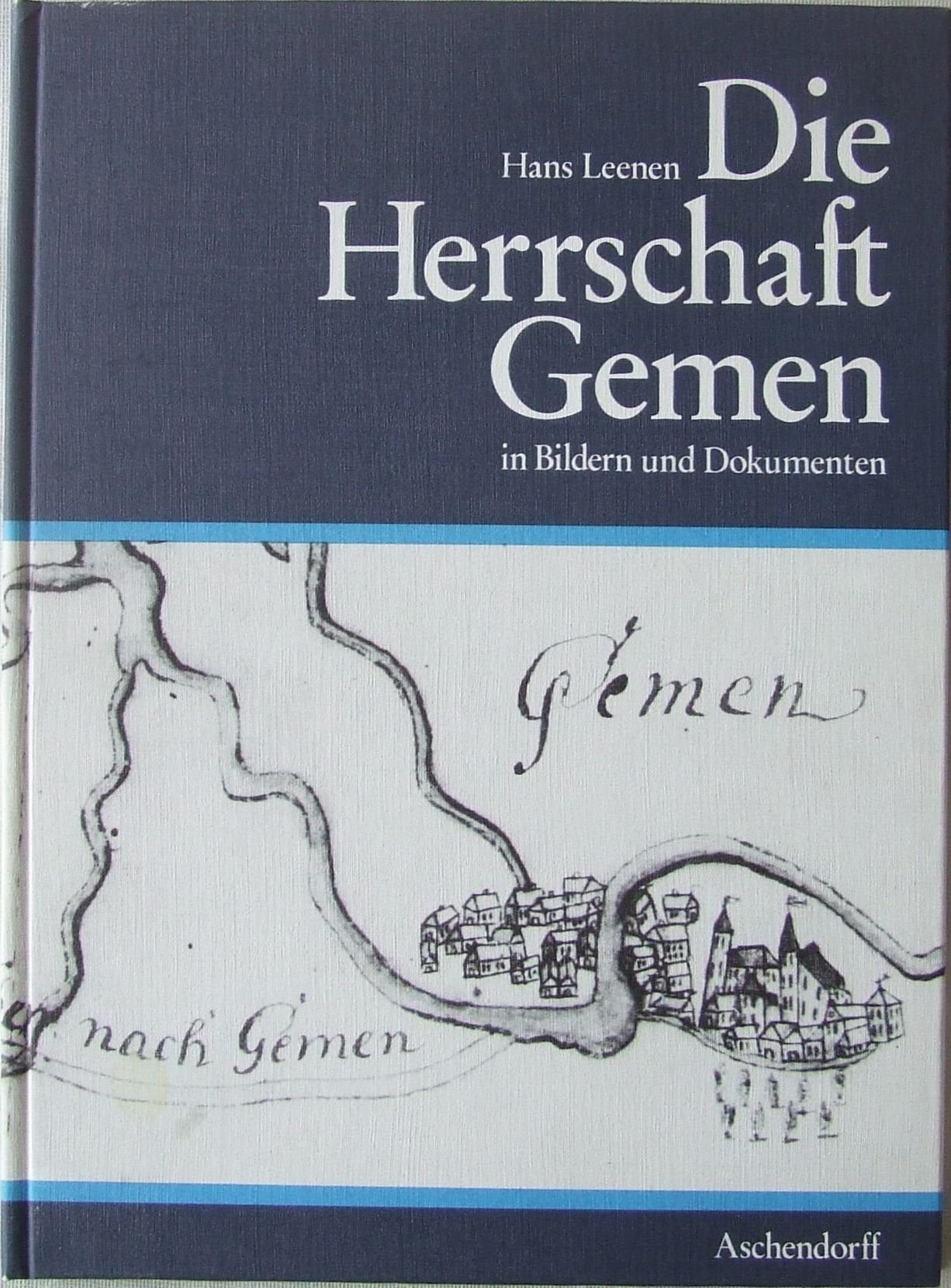Herrschaft Gemen in Bildern und Dokumenten Books