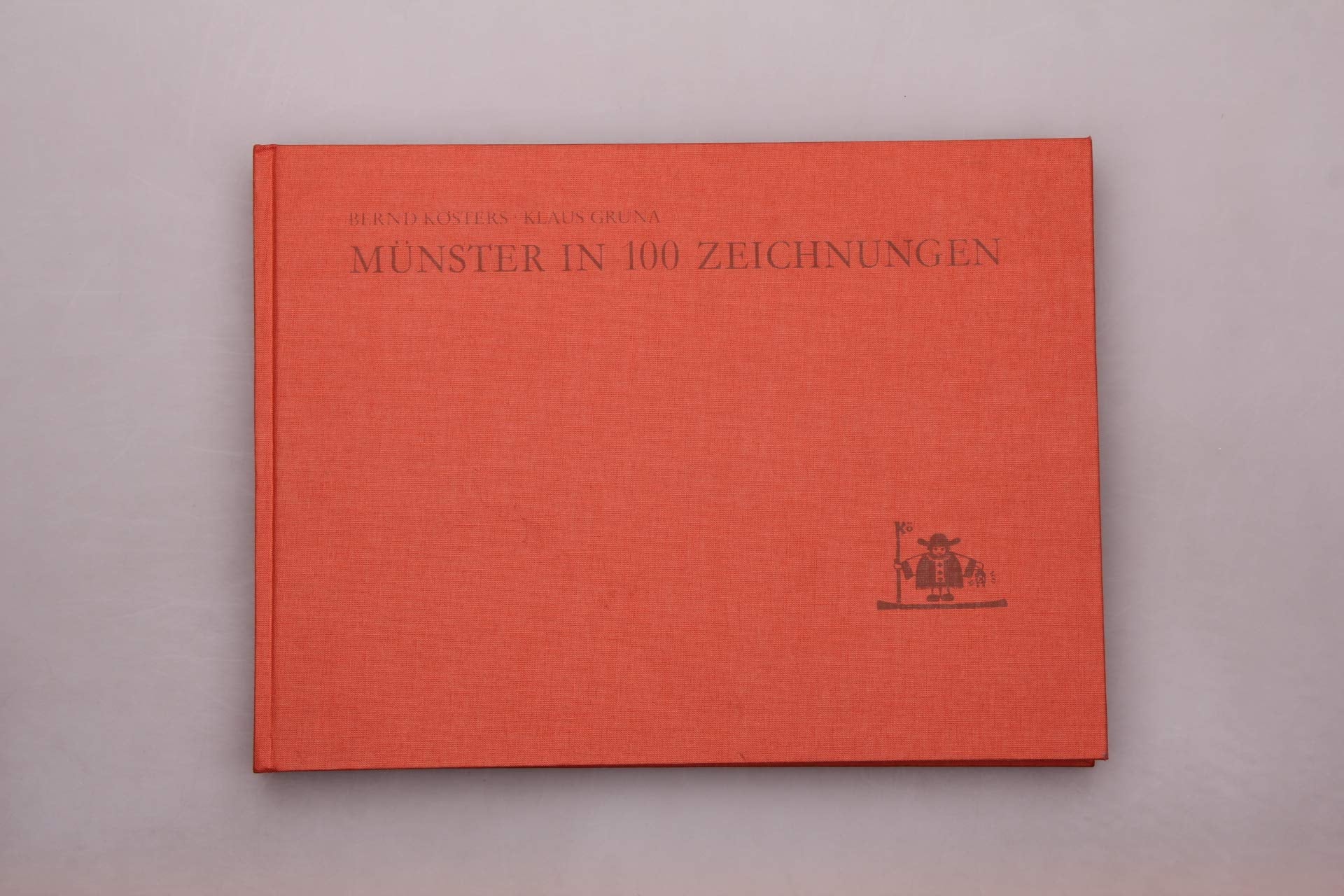 Münster in 100 Zeichnungen: Gesehen von einem Architekten Books