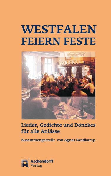 Product Image: Westfalen feiern Feste