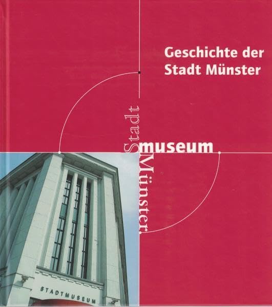 Geschichte der Stadt Münster Books