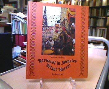 Karneval in Münster :Helau ! Hurra ! es stellt sich vor das närrische Korps. Books