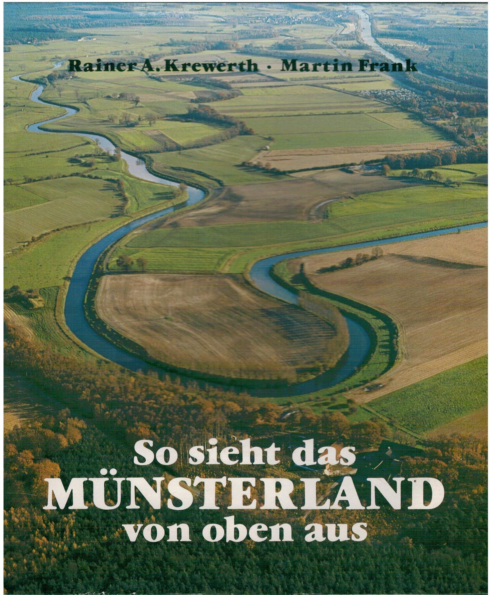 So sieht das Münsterland von oben aus Film, Art & Culture
