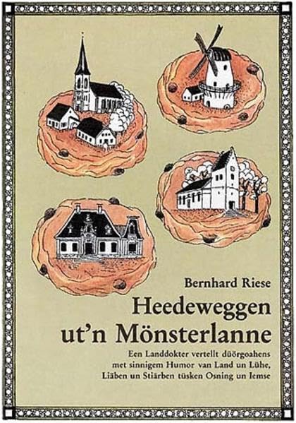 Heedeweggen ut'n Mönsterlanne Contemporary literature Books