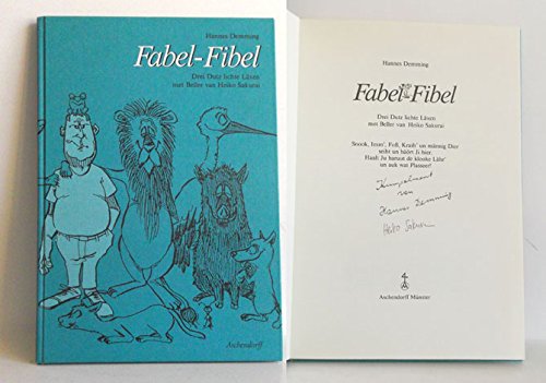Fabel-Fibel: Drei Dutz lichte Läxen Books