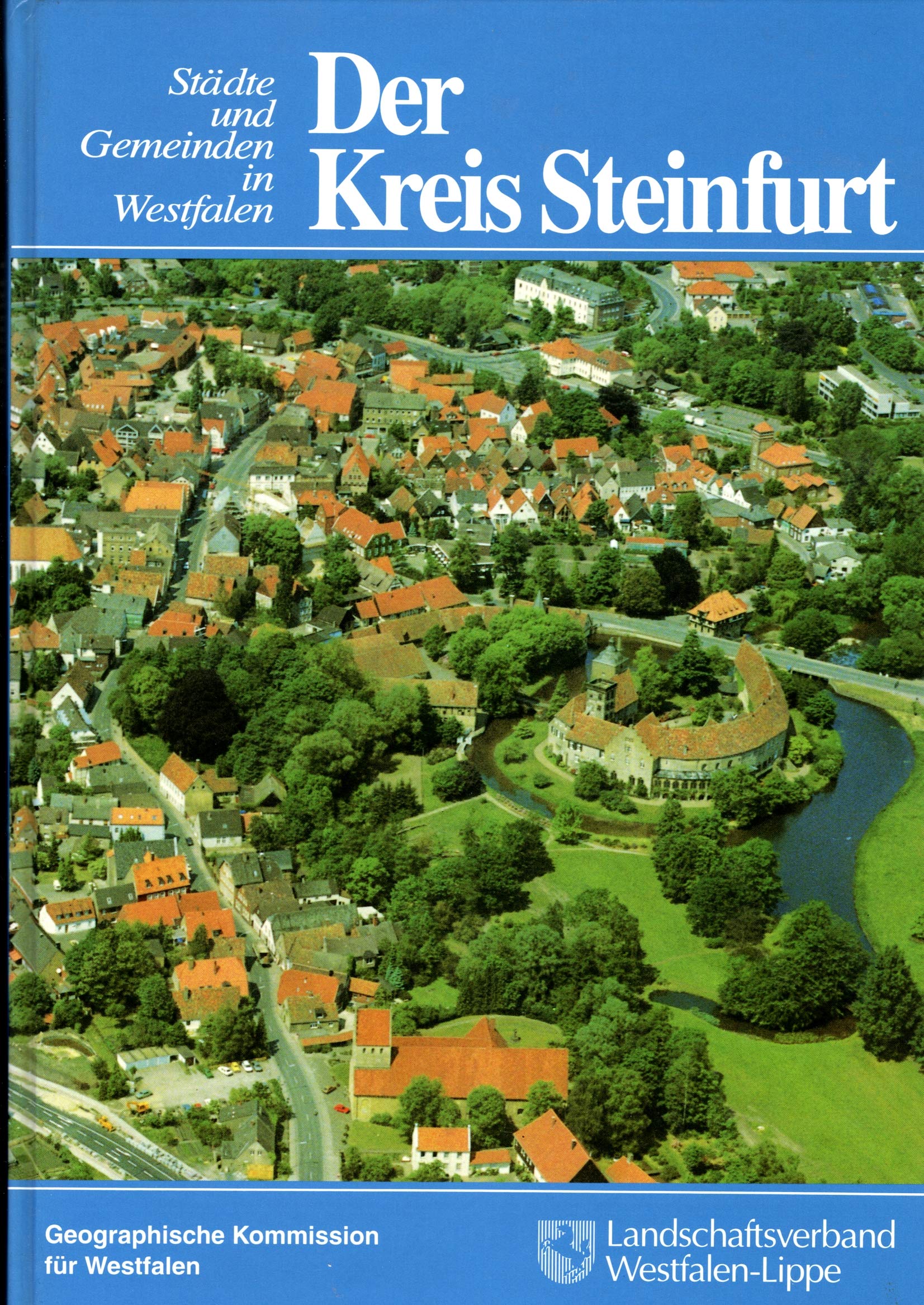 Städte und Gemeinden in Westfalen / Der Kreis Steinfurt Travel