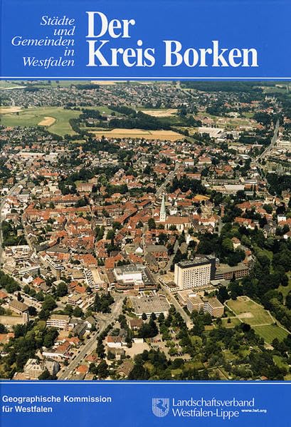 Der Kreis Borken (Städte- und Gemeinden in Westfalen) Leisure, Home & Garden