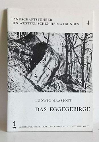 Das Eggegebirge (Landschaftsführer des Westfälischen Heimatbundes) Leisure, Home & Garden