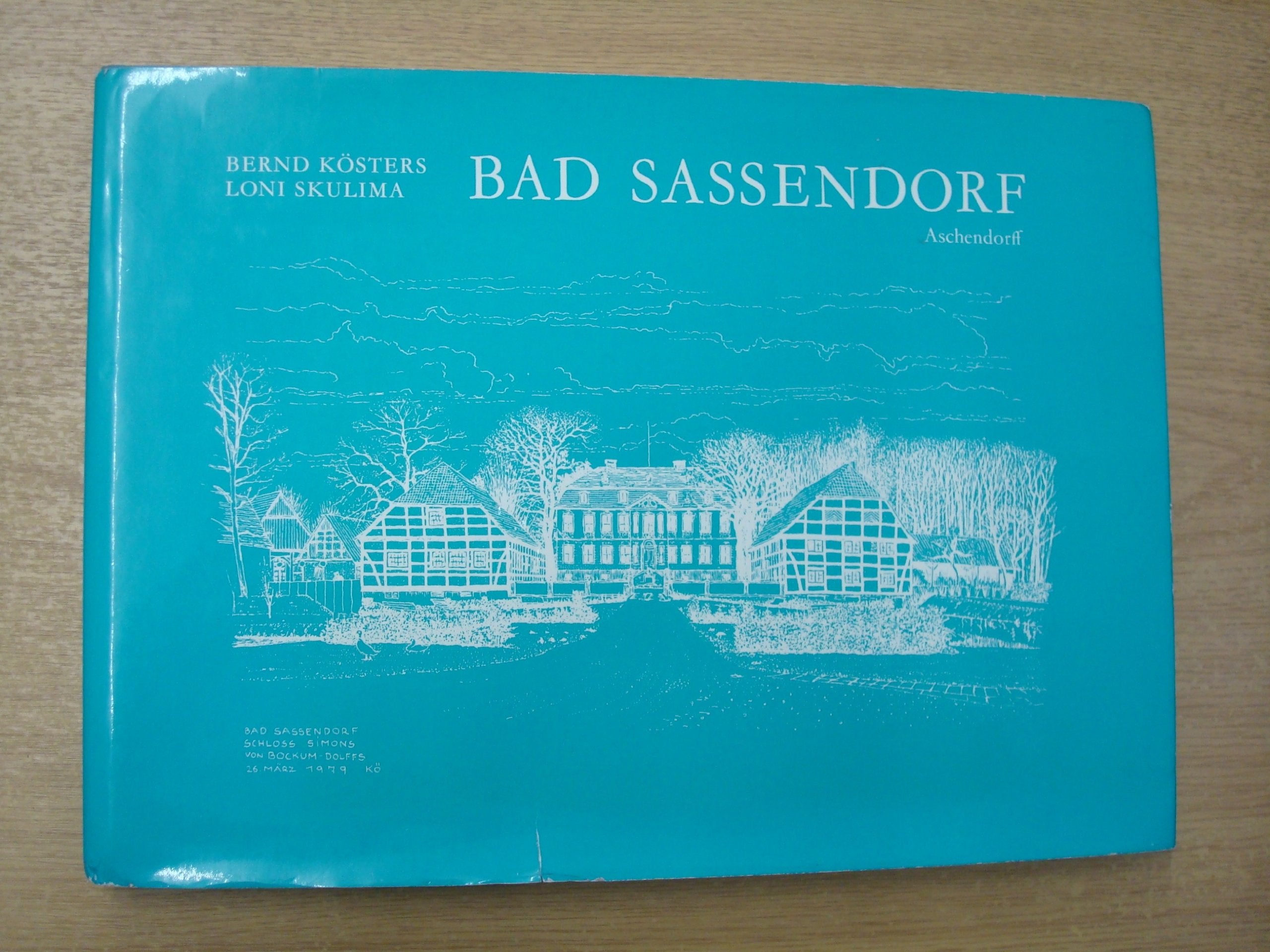 Bad Sassendorf Books