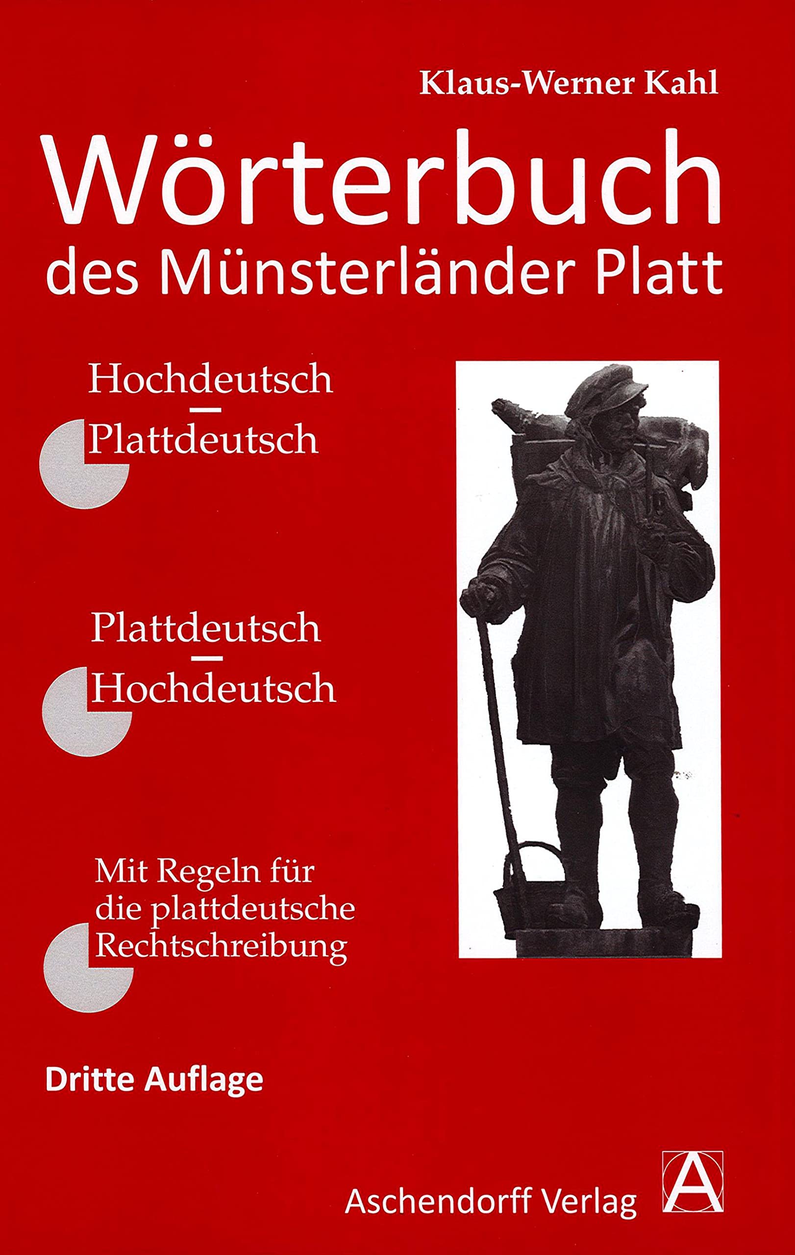 Wörterbuch des Münsterländer Platt Social Sciences
