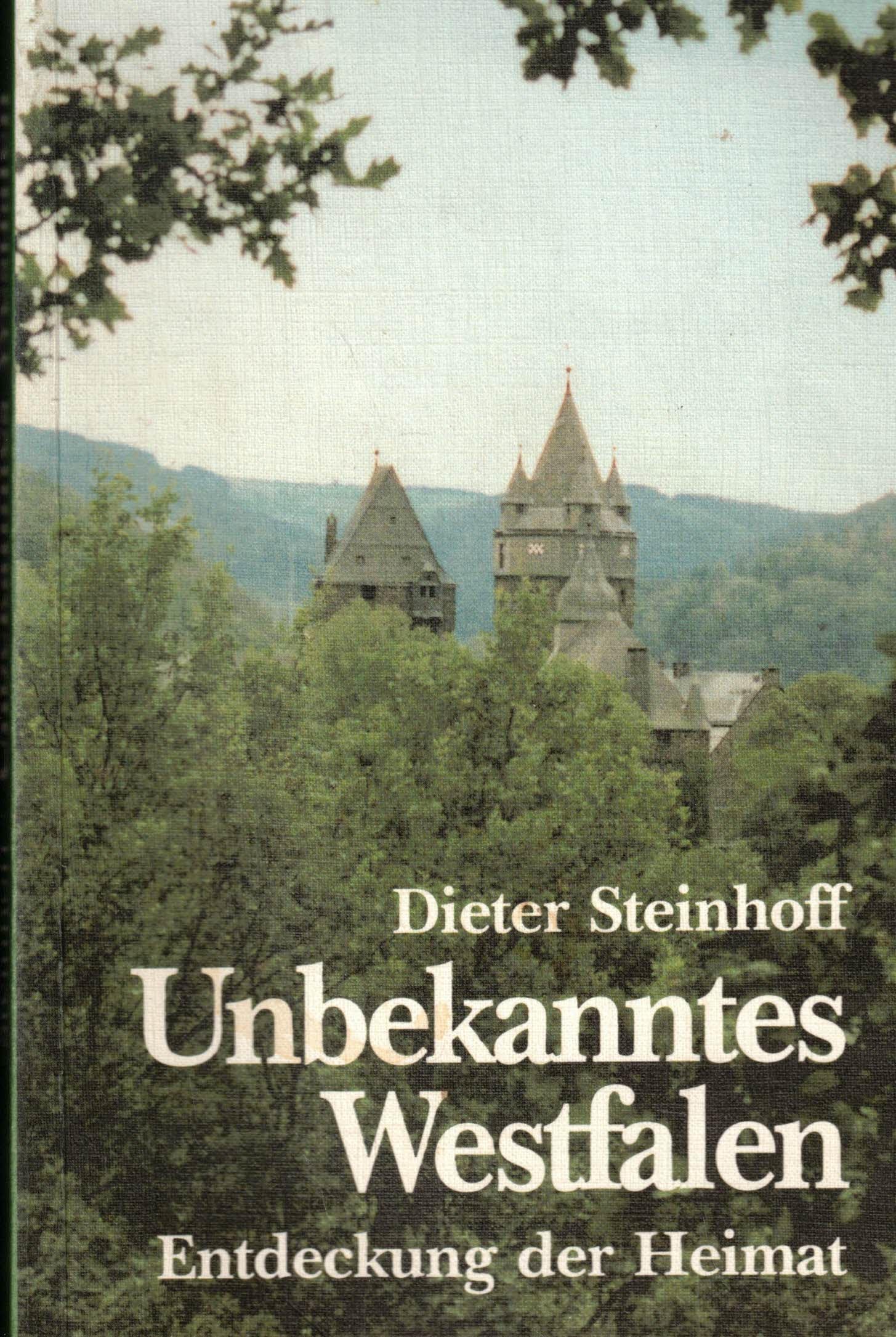 Unbekanntes Westfalen: Entdeckung der Heimat Leisure, Home & Garden