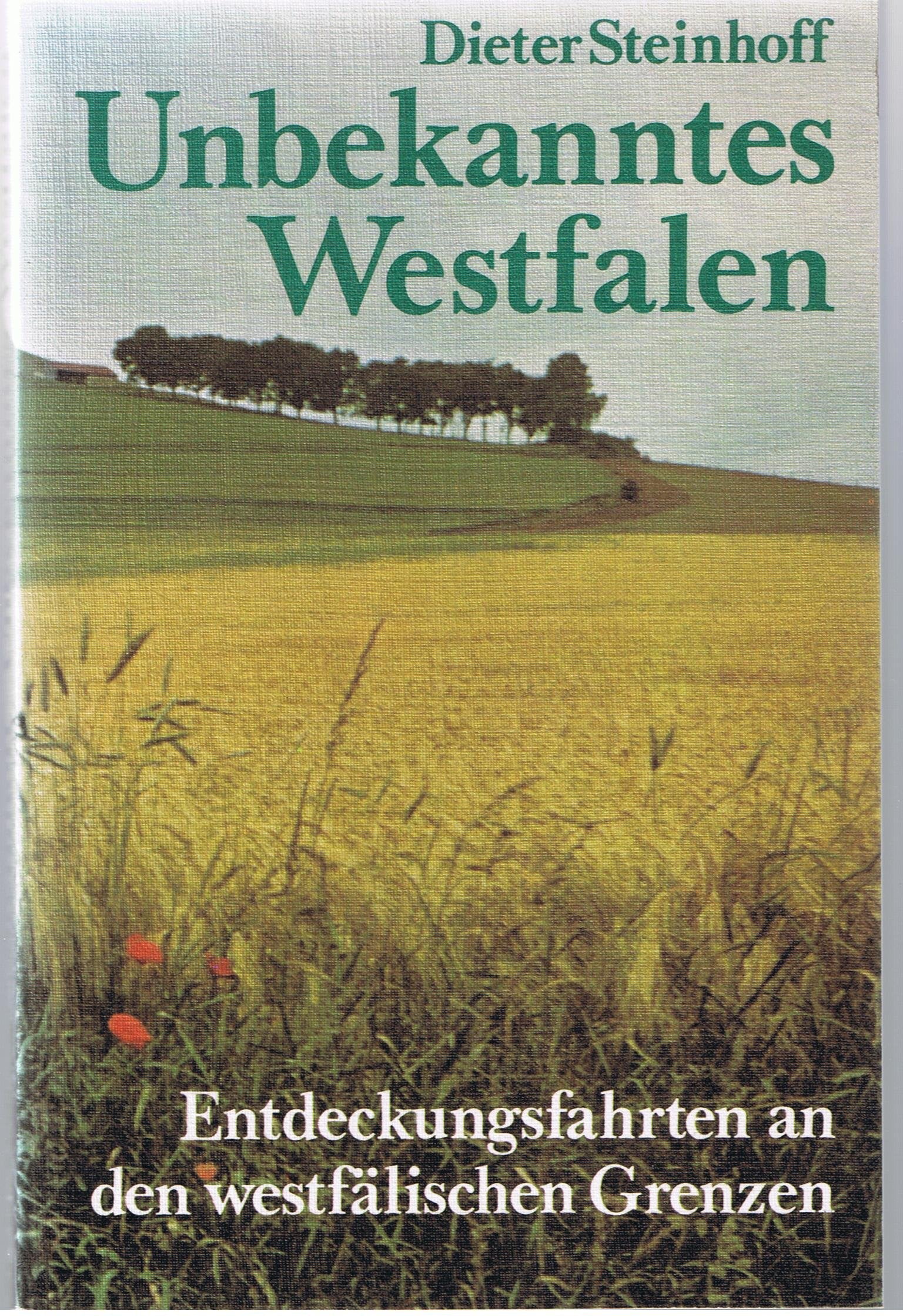 Unbekanntes Westfalen: Entdeckungsfahrten an den westfälischen Grenzen Travel