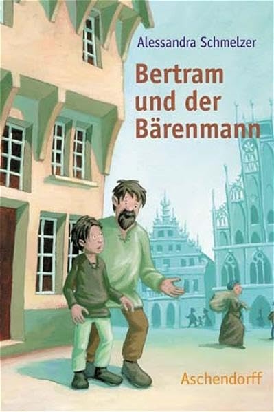 Product Image: Bertram und der Bärenmann