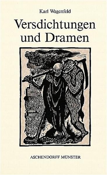 Product Image: Versdichtungen und Dramen