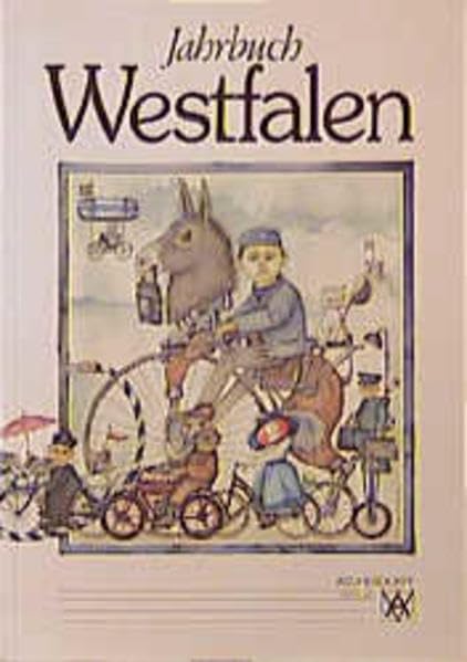 Jahrbuch Westfalen 2001 Geology & Geography