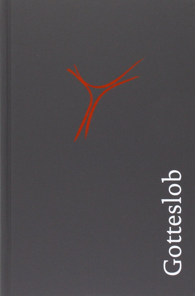 Gotteslob. Katholisches Gebet- und Gesangbuch, Ausgabe Bistum Münster: Großdruckausgabe grau Religion & Esotericism