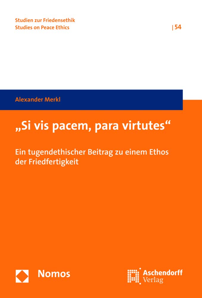 "Si vis pacem, para virtutes" Religion & Esotericism