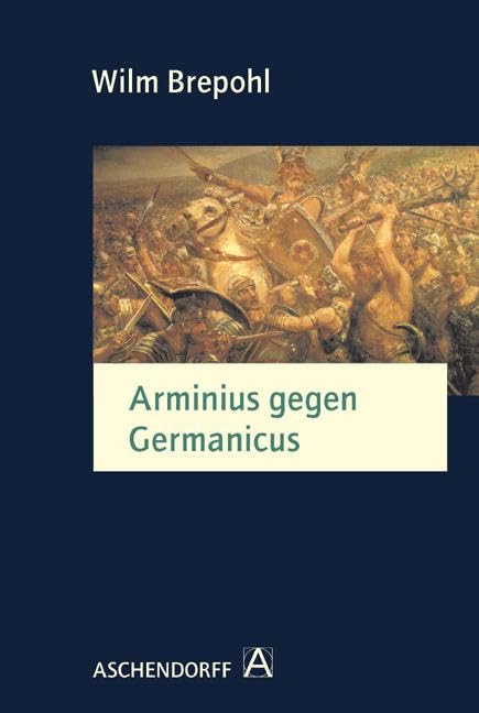 Product Image: Arminius gegen Germanicus