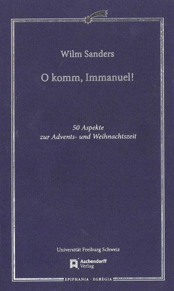 Product Image: O komm, Immanuel