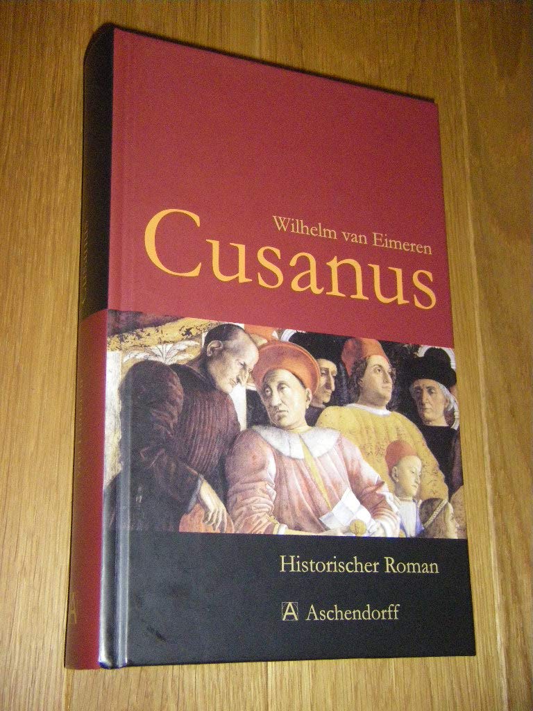 Product Image: Cusanus: Ein historischer Roman
